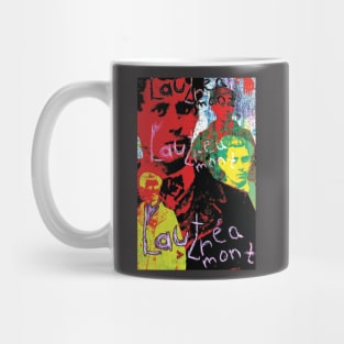 Comte de Lautreamont III Mug